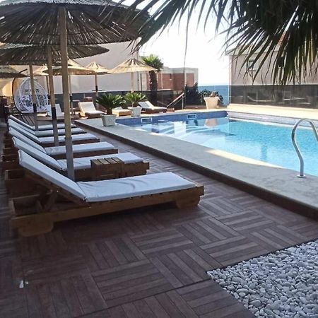 Apartments Montenegro Hills 乌尔齐尼 外观 照片