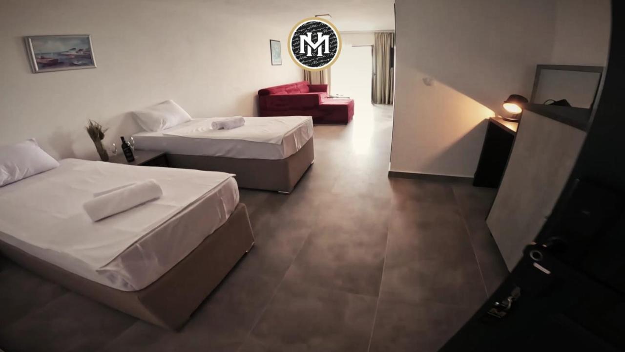 Apartments Montenegro Hills 乌尔齐尼 外观 照片