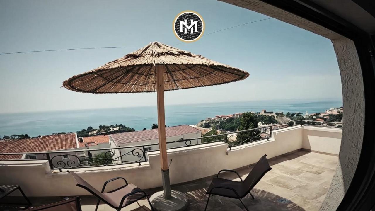 Apartments Montenegro Hills 乌尔齐尼 外观 照片