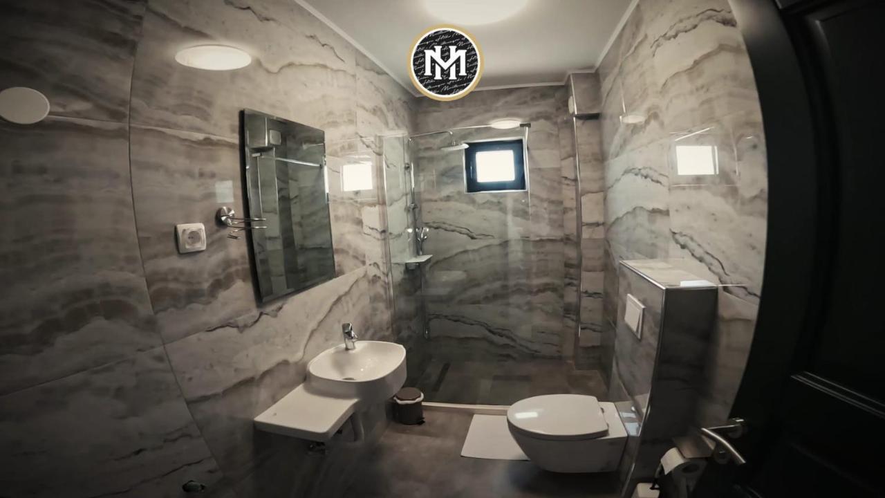 Apartments Montenegro Hills 乌尔齐尼 外观 照片
