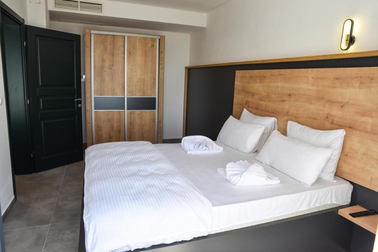 Apartments Montenegro Hills 乌尔齐尼 外观 照片