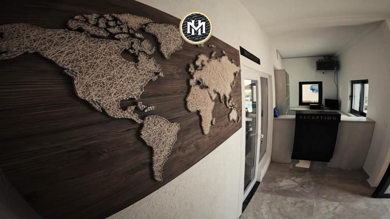 Apartments Montenegro Hills 乌尔齐尼 外观 照片