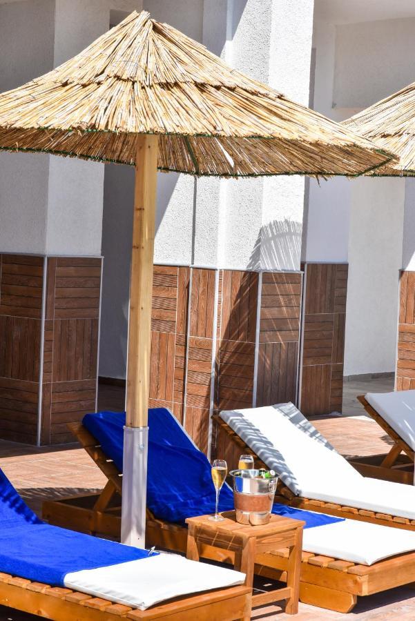 Apartments Montenegro Hills 乌尔齐尼 外观 照片