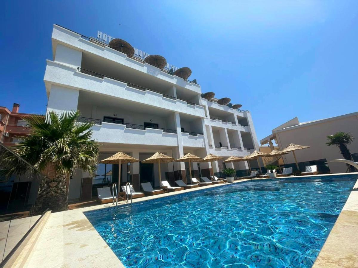 Apartments Montenegro Hills 乌尔齐尼 外观 照片