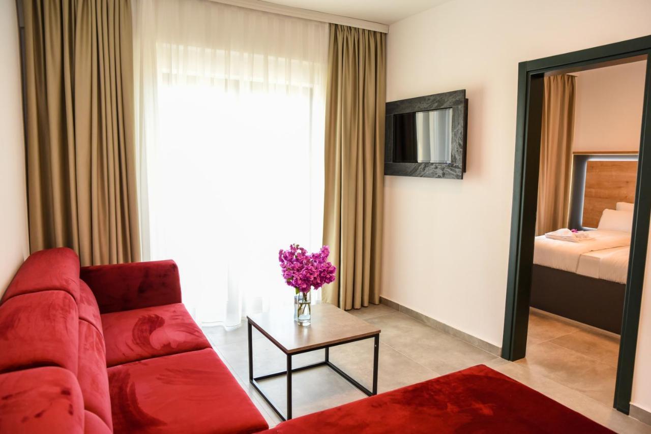 Apartments Montenegro Hills 乌尔齐尼 外观 照片