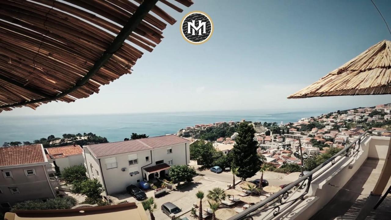 Apartments Montenegro Hills 乌尔齐尼 外观 照片