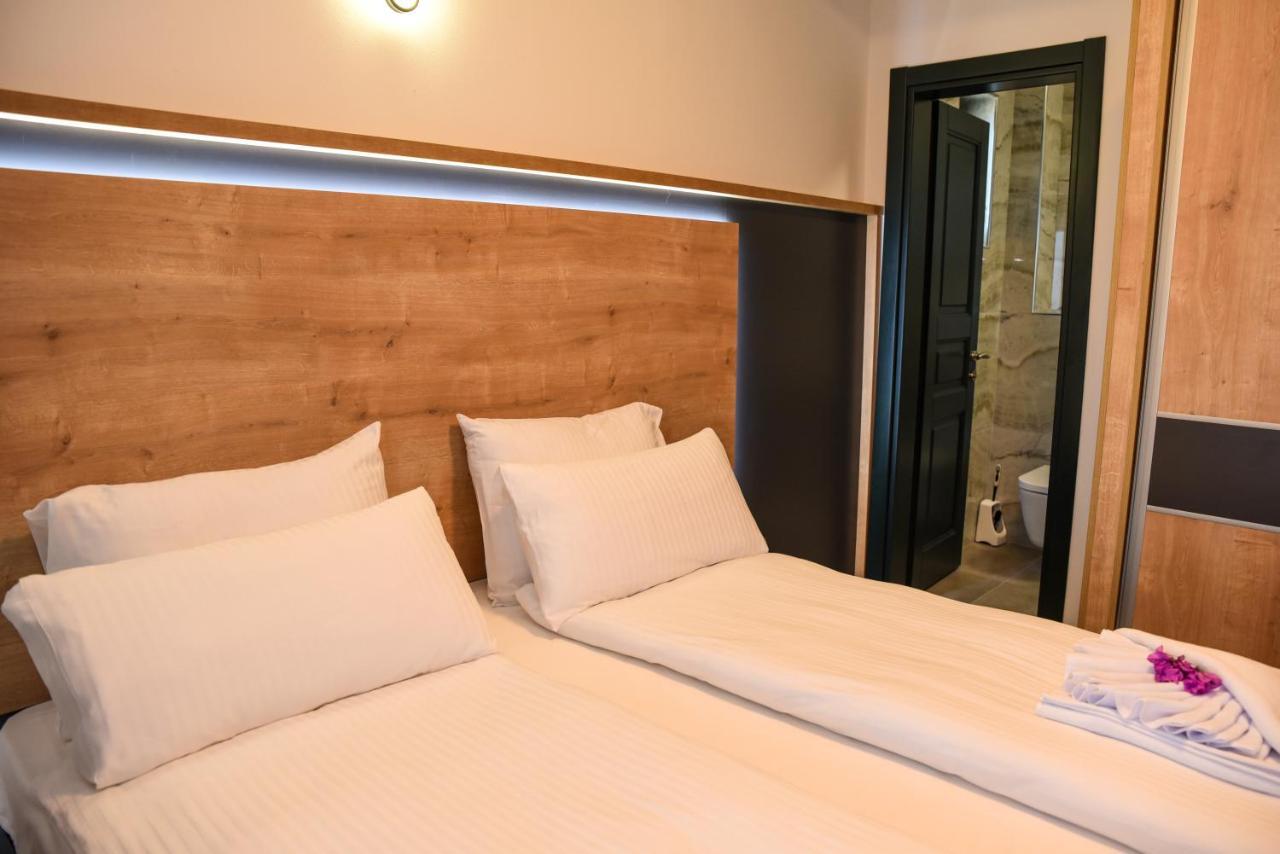 Apartments Montenegro Hills 乌尔齐尼 外观 照片