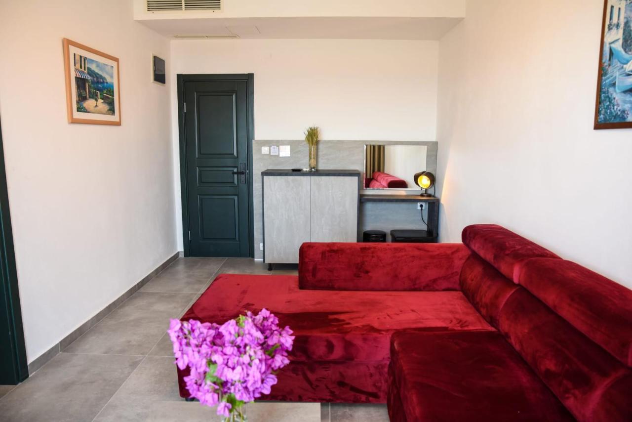 Apartments Montenegro Hills 乌尔齐尼 外观 照片
