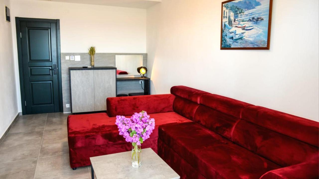 Apartments Montenegro Hills 乌尔齐尼 外观 照片