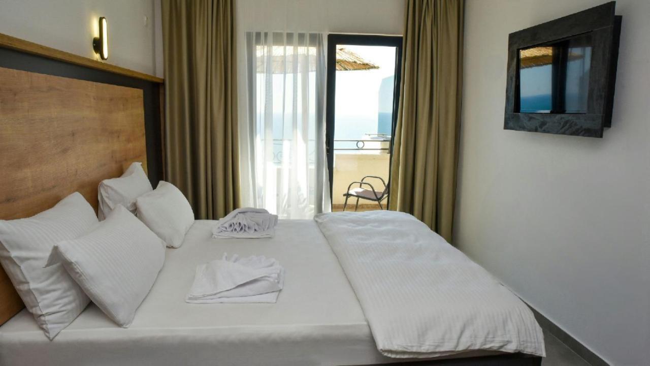 Apartments Montenegro Hills 乌尔齐尼 外观 照片