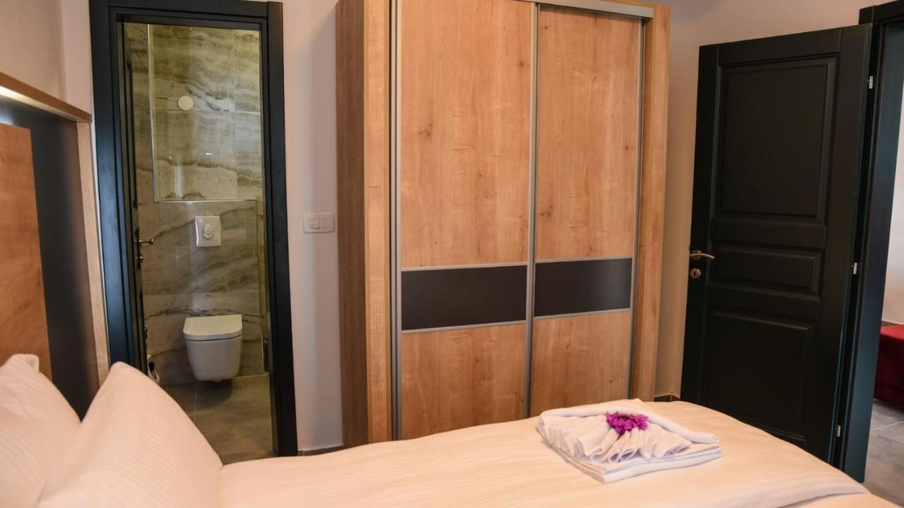 Apartments Montenegro Hills 乌尔齐尼 外观 照片