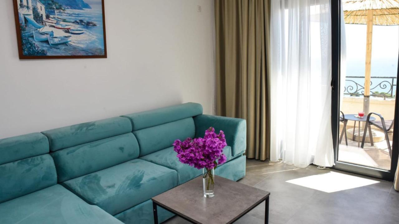 Apartments Montenegro Hills 乌尔齐尼 外观 照片