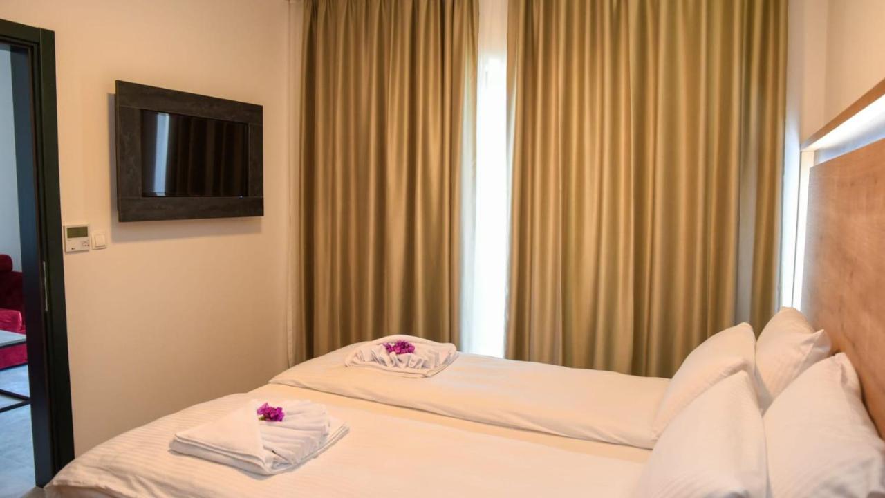 Apartments Montenegro Hills 乌尔齐尼 外观 照片