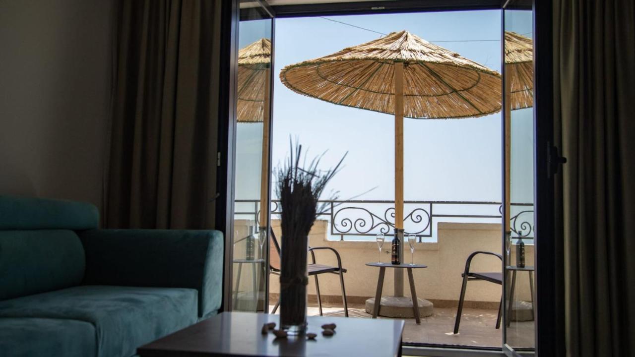 Apartments Montenegro Hills 乌尔齐尼 外观 照片