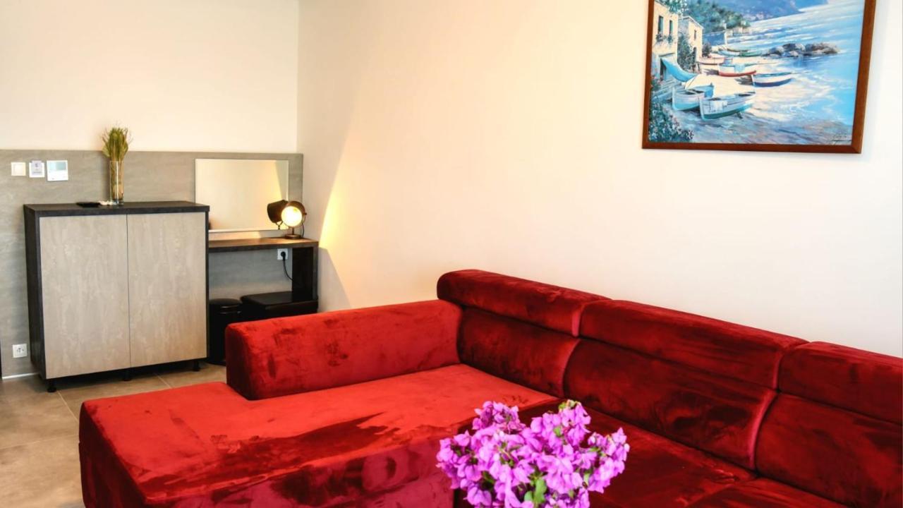 Apartments Montenegro Hills 乌尔齐尼 外观 照片