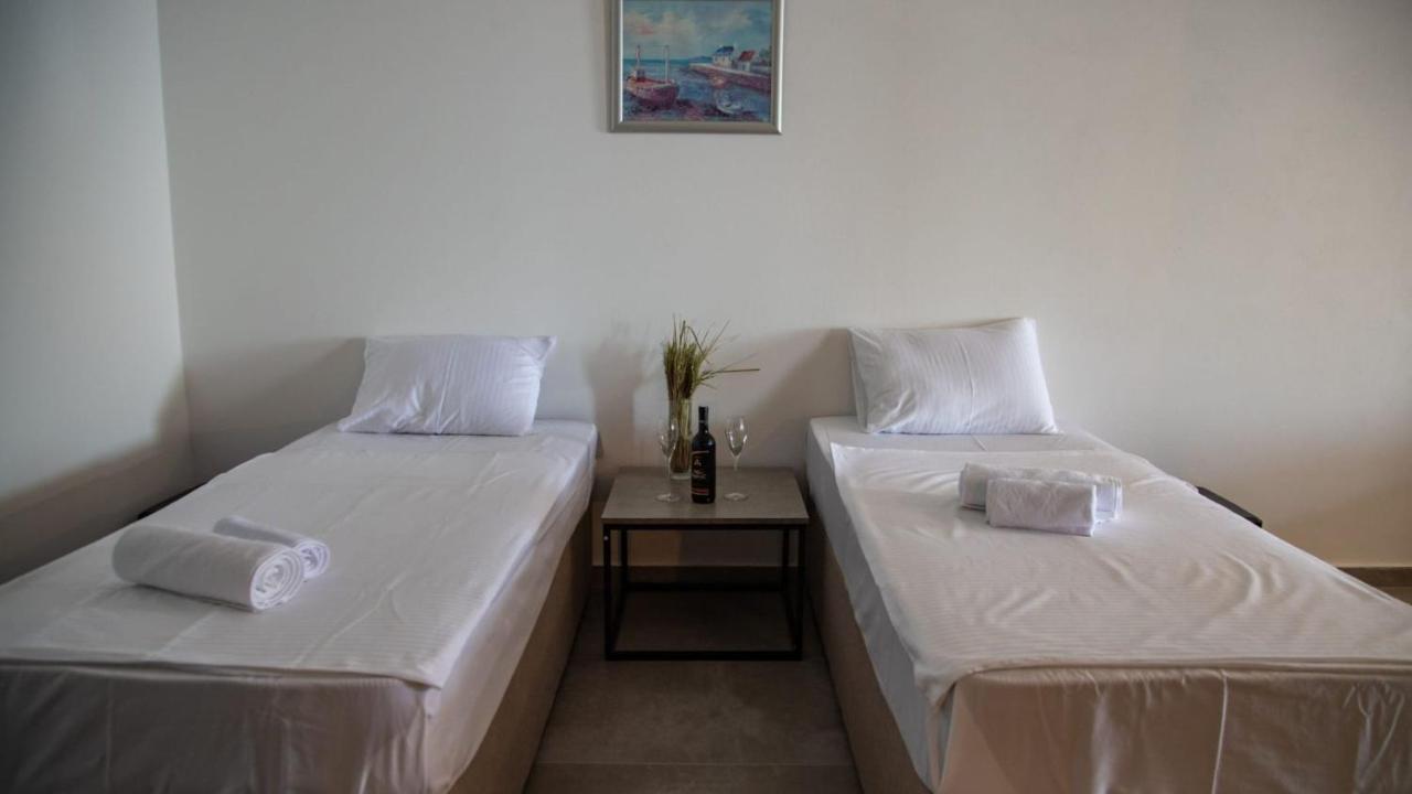Apartments Montenegro Hills 乌尔齐尼 外观 照片
