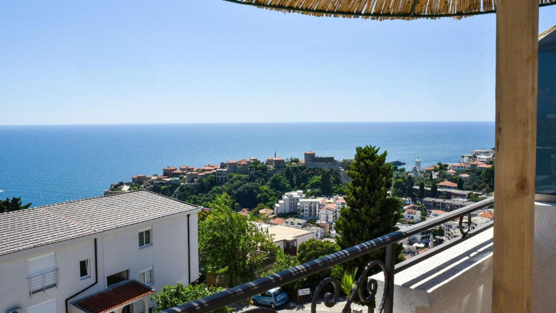 Apartments Montenegro Hills 乌尔齐尼 外观 照片
