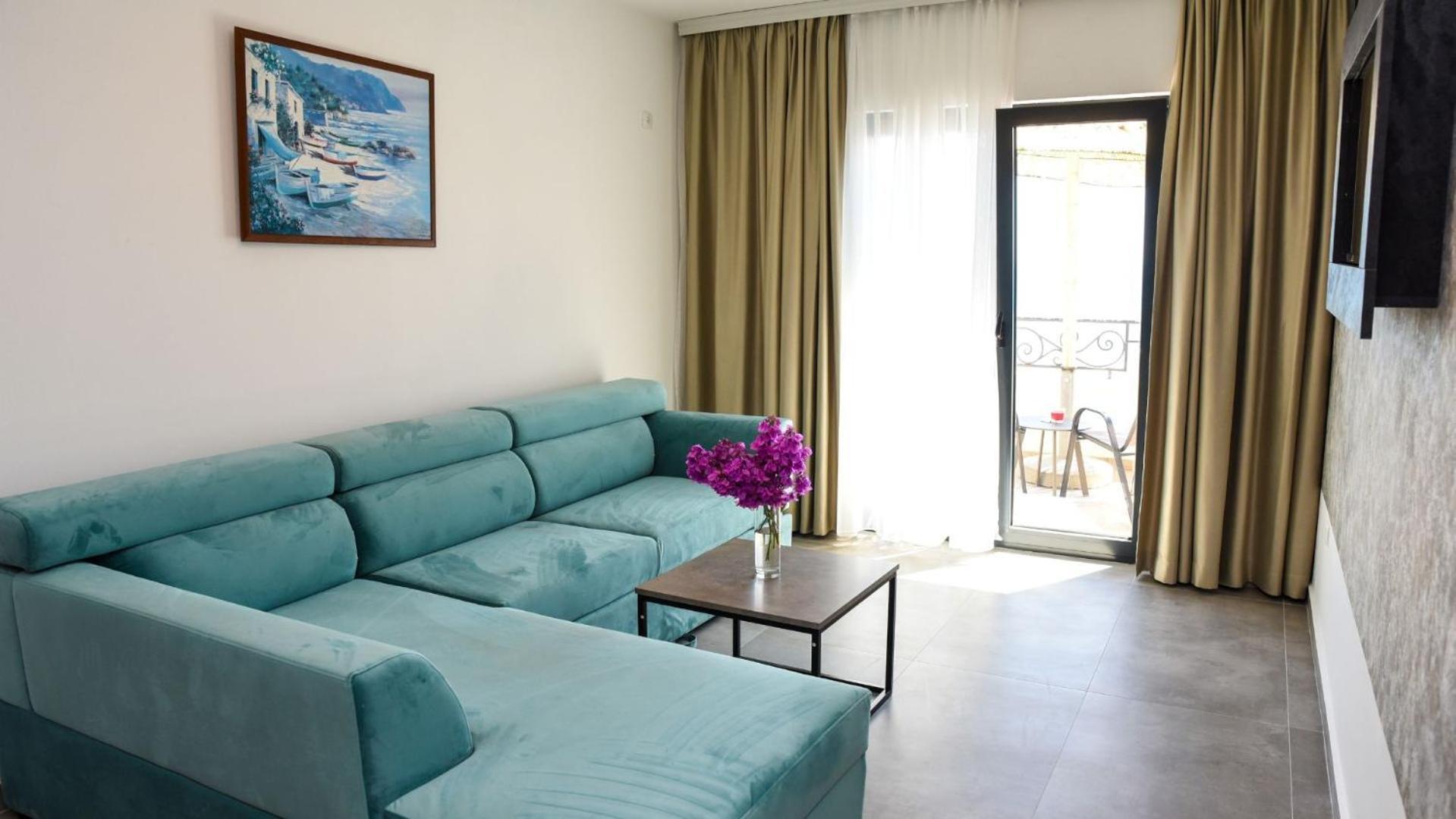 Apartments Montenegro Hills 乌尔齐尼 外观 照片