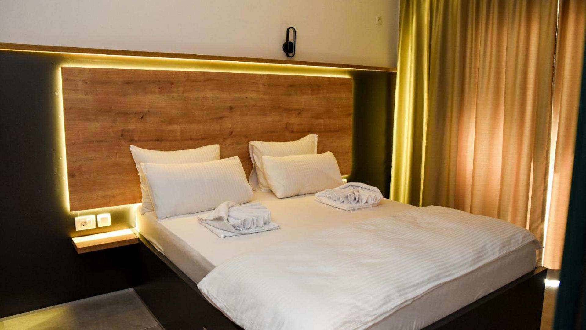 Apartments Montenegro Hills 乌尔齐尼 外观 照片