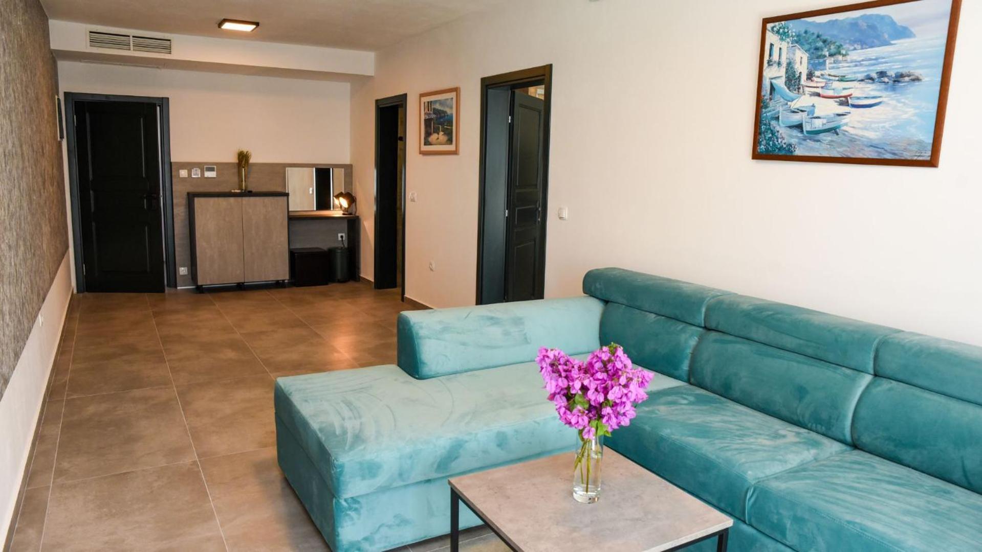 Apartments Montenegro Hills 乌尔齐尼 外观 照片