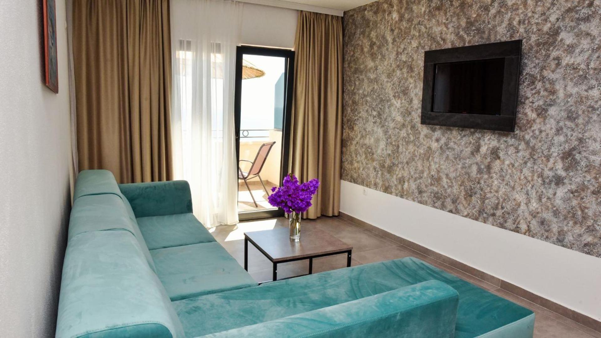 Apartments Montenegro Hills 乌尔齐尼 外观 照片
