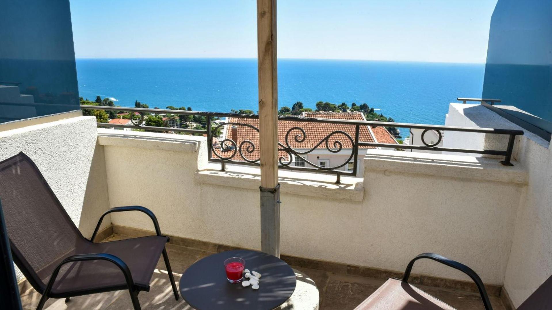 Apartments Montenegro Hills 乌尔齐尼 外观 照片