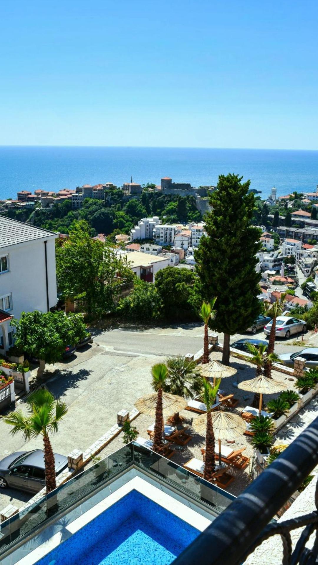 Apartments Montenegro Hills 乌尔齐尼 外观 照片