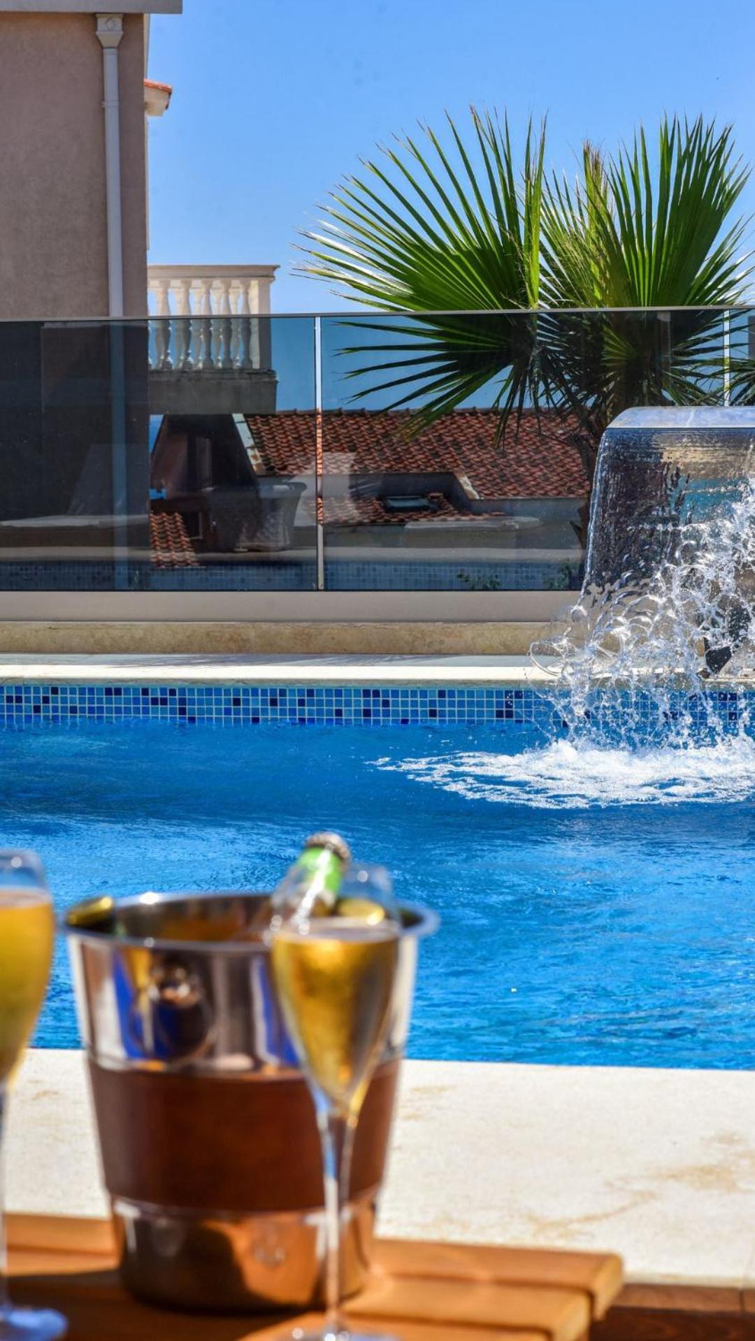 Apartments Montenegro Hills 乌尔齐尼 外观 照片