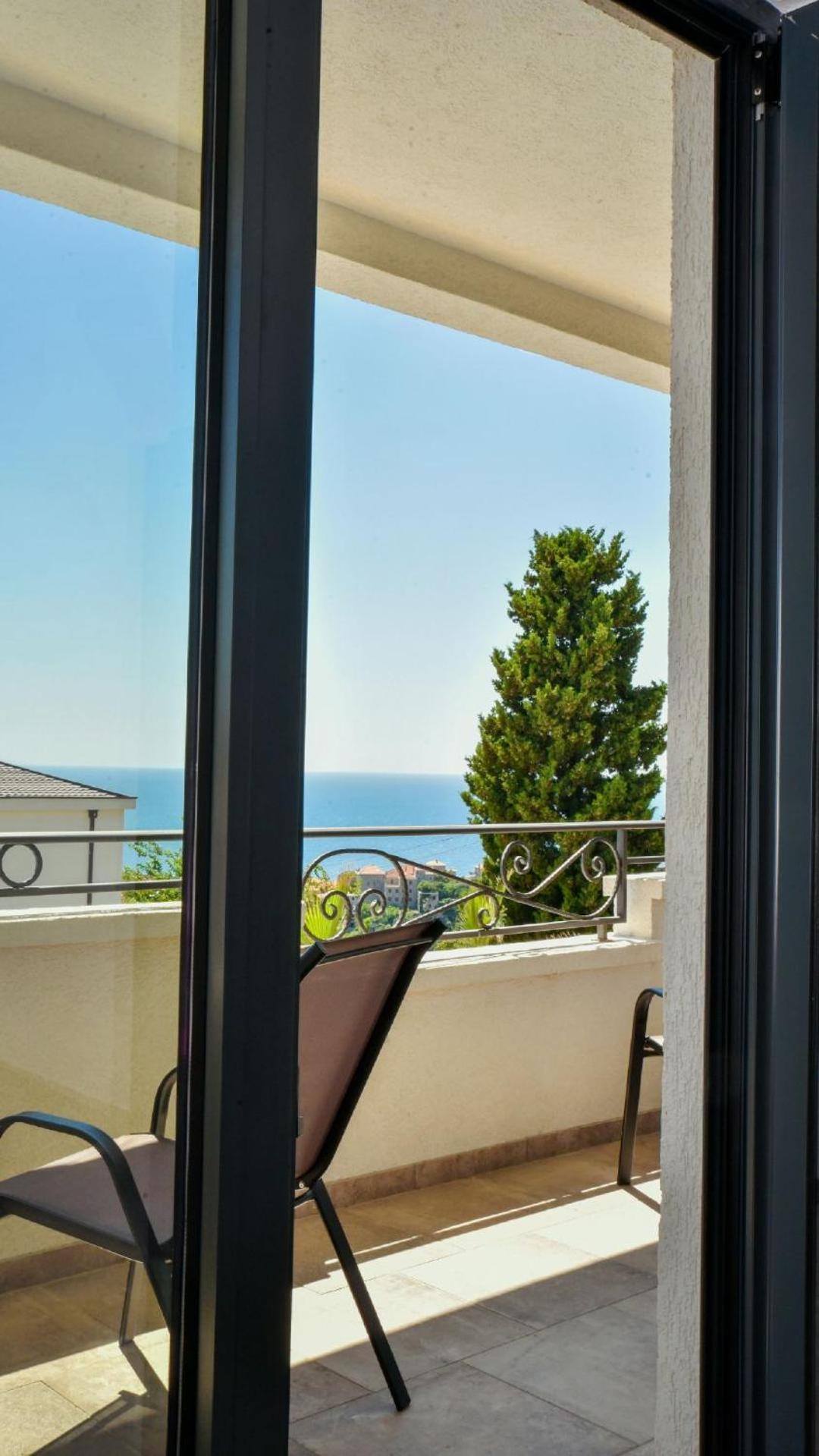 Apartments Montenegro Hills 乌尔齐尼 外观 照片