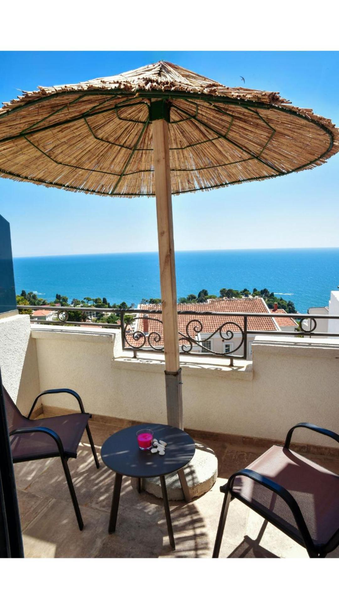 Apartments Montenegro Hills 乌尔齐尼 外观 照片